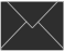 Briefumschlag als Symbol für E-Mail