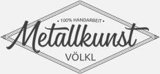 Logo von Metallkunst Völkl in Kleinschwand